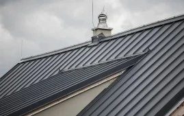 Double Lok Metal Roof Panels Benefits for Weatherproof Roofing Solutions